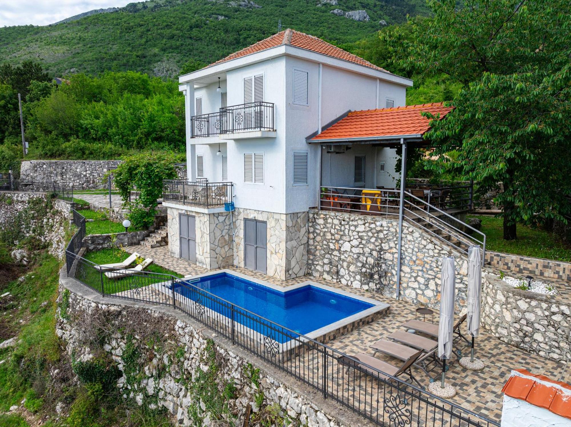 Villa Tranquila Budva Extérieur photo